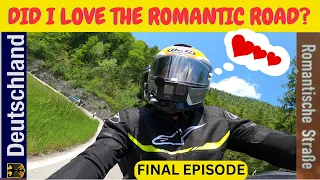 "DID I FALL IN LOVE WITH THE ROMANTIC ROAD?" | LAST EPISODE