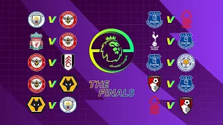 ePremier League 2022/23 Group Stages | FIFA 23 | Feed D