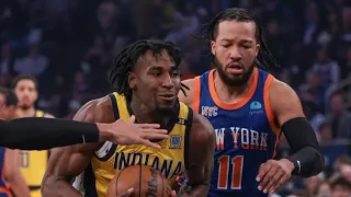 Indiana Pacers vs New York Knicks - Full Game 5 Highlights | May 14, 2024 NBA Playoffs