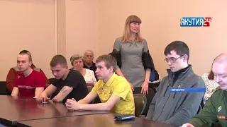 НЕРЮНГРИ: День призывника провели для будущих солдат в Нерюнгринском районе Якутии