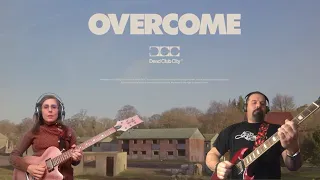 Nothing But Thieves - Overcome (Dad & Daughter Guitar Cover)