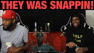 Kodak Black Ft. Rod Wave - Before I Go | Official Music Video | FIRST REACTION