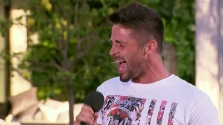 Ben Haenow - With A Little Help From My Friends (The Beatles) - The X Factor UK 2014 Judges Houses