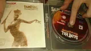 Nostalgamer Unboxes Silent Hill Homecoming On Sony Playstation 3 Three UK PAL System Version