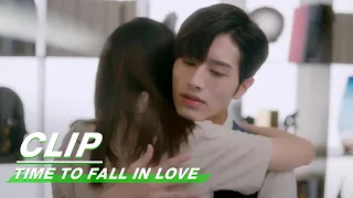 Clip: Yanxi struggles to reveal the truth to Xicheng | Time to Fall in Love EP19 | 终于轮到我恋爱了 | iQIYI