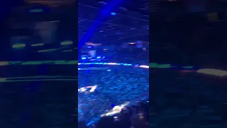 Colby Covington UFC 296 entrance