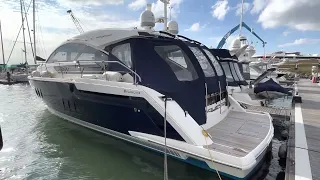 Fairline: Targa 50 Gran Turismo