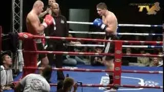 Rico Verhoeven vs Reamon Welboren