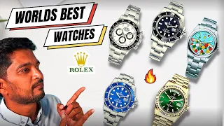Most Expensive ROLEX Watches in INDIA (You Cannot Buy). Top 10 Rolex Watches 2024