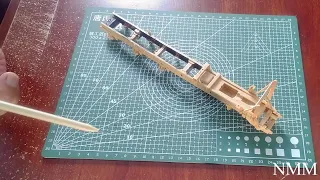 M1070 & M1000 HET HobbyBoss Build Part 2