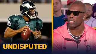 T.O. on beef with Donovan McNabb: ‘I can’t fight a man’s jealousy' | UNDISPUTED | LIVE FROM MIAMI