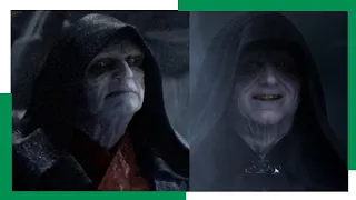 HOW PALPATINE SURVIVED IN RETURN OF THE JEDI! EXPLAINED!