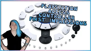 I Went Hands on With the PS5 Access Controller - Access-Ability