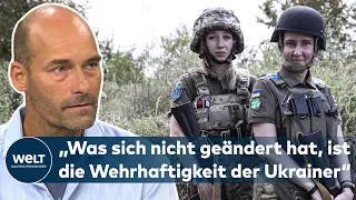 PUTINS KRIEG: Wie steht es um die Ukraine sechs Monate nach dem Überfall?