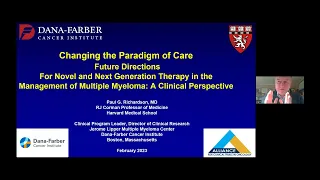 Future Directions for Novel and Next Generation Therapy in Multiple Myeloma | Dana-Farber