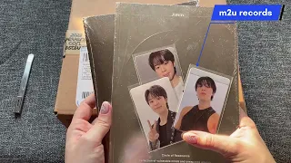 JIMIN (BTS) 'FACE' (SET + weverse ver.) Unboxing | Обзор | Распаковка | Анбоксинг