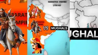 Shivaji Maharaj,Maharana Pratap,Vikramaditya  vs  MUGHALS 🔥 #shorts #yt #hindu #india #indian