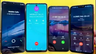 Insane Cool Mobile Callls Infinix HOT, Umiio A96 5G, HUAWEI P40 ART-L29, Honor 8X JSN-L21