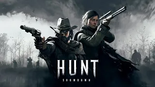 Hunt: Showdown - 3 мантушки снова в Болотах