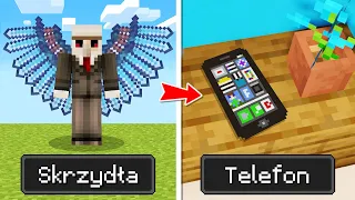 🤯 10 NIESAMOWITYCH BUILD HACKÓW w MINECRAFT! 🤯