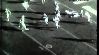 1963 Nebraska vs Kansas: Gale Sayers 99 yd run