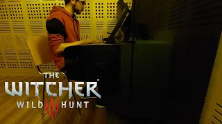 The Wolven Storm / Priscilla's Song - The Witcher 3: Wild Hunt (Piano Cover)