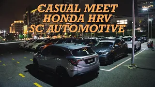 Casual Meet Honda Hrv By SC Automotive | Wheelsculture