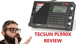 Tecsun PL990x Review ITA