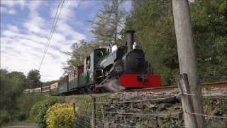 Ffestiniog Railway 24/08/2020