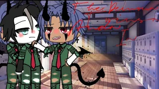 “The Demon twins and I~”[Gay]{Poly}[Gacha mini movie]{Gacha}{Part 1/???}