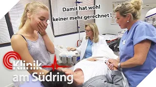 SCHWANGER mit 45 😱​🤰🏻​ Unverhofft kommt oft... | Klinik am Südring | SAT.1