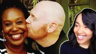 Bill Burr and Nia: NIA HITS HER HEAD!!! | Reaction