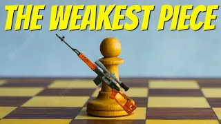Can I Beat FPS Chess with ONLY Pawns?