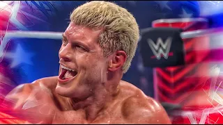 ►Cody Rhodes (2023 and 2024 RR Winner) || "Kingdom" || 2nd Custom Titantron 2023◄