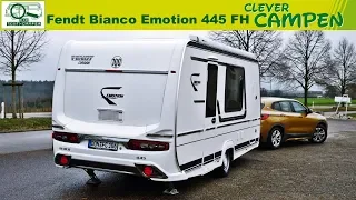 Fendt Bianco Emotion 445 FH (2019): Anders, aber auch besser? - Test/Review | Clever Campen