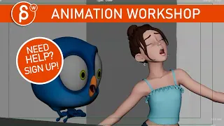 Animation Workshop Feedback - Septa Varell #1a (2024)