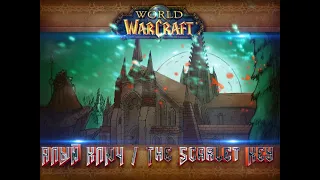 Алый ключ WoW 3.3.5 / The Scarlet Key  World of Warcraft: Wrath of the Lich King