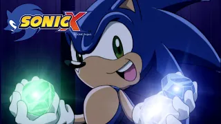 [OFFICIAL] SONIC X Ep63 - Station Break-In