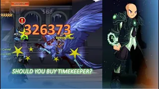 TimeKeeper | HONEST Guide and Opinion...