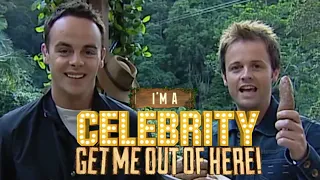 Top 10 I'm A Celeb Disasters