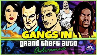 Gangs In GTA: Gangs In GTA Advance