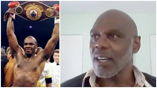 WHAT A STORY! - MICHAEL BENTT ON LOSING PRO DEBUT TO WORLD TITLE WIN, NETFLIX & ACTING w/ WILL SMITH