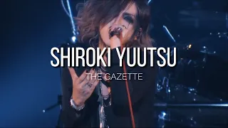 the GazettE「SHIROKI YUUTSU」|Sub. Español|