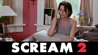 Scream 2 (1997) - Sidney’s Prank Call