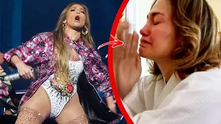 Top 10 Worst Jennifer Lopez Moments She Tried To Get Away With - Part 2