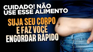 O ALIMENTO QUE SUJA SEU CORPO E FAZ VOCÊ ENGORDAR RÁPIDO | DR RENATO SILVEIRA