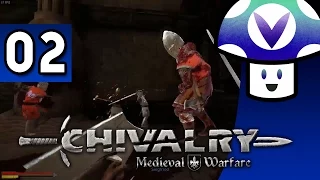 [Vinesauce] Vinny - Chivalry: Medieval Warfare (part 2)