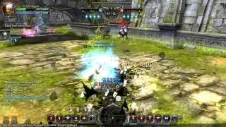 Kali VS Assasin Class Dragon Nest SEA