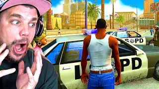 GTA : SAN ANDREAS REMASTERED en 2024 !