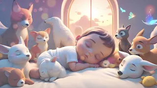 Gentle Nightfall | Tranquil Tunes for Baby's Peaceful Slumber | Storytunes Wonderland